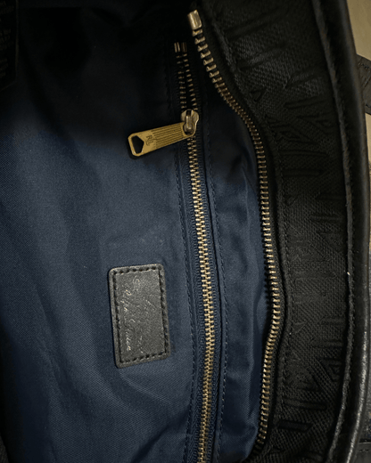 Authentic Lauren by Ralph Lauren Monogram Tote Bag - Funkify