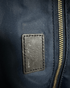 Authentic Lauren by Ralph Lauren Monogram Tote Bag - Funkify