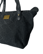 Authentic Lauren by Ralph Lauren Monogram Tote Bag - Funkify