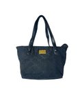 Authentic Lauren by Ralph Lauren Monogram Tote Bag - Funkify