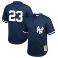 Authentic Mitchell & Ness Don Mattingly 1995 NY Yankees Baseball Jersey - Funkify
