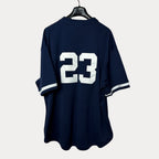 Authentic Mitchell & Ness Don Mattingly 1995 NY Yankees Baseball Jersey - Funkify