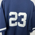 Authentic Mitchell & Ness Don Mattingly 1995 NY Yankees Baseball Jersey - Funkify