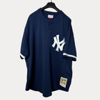 Authentic Mitchell & Ness Don Mattingly 1995 NY Yankees Baseball Jersey - Funkify