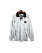 Authentic Originals England Polo - Neck Sweatshirt 2XL - Funkify