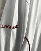 Authentic Originals England Polo - Neck Sweatshirt 2XL - Funkify