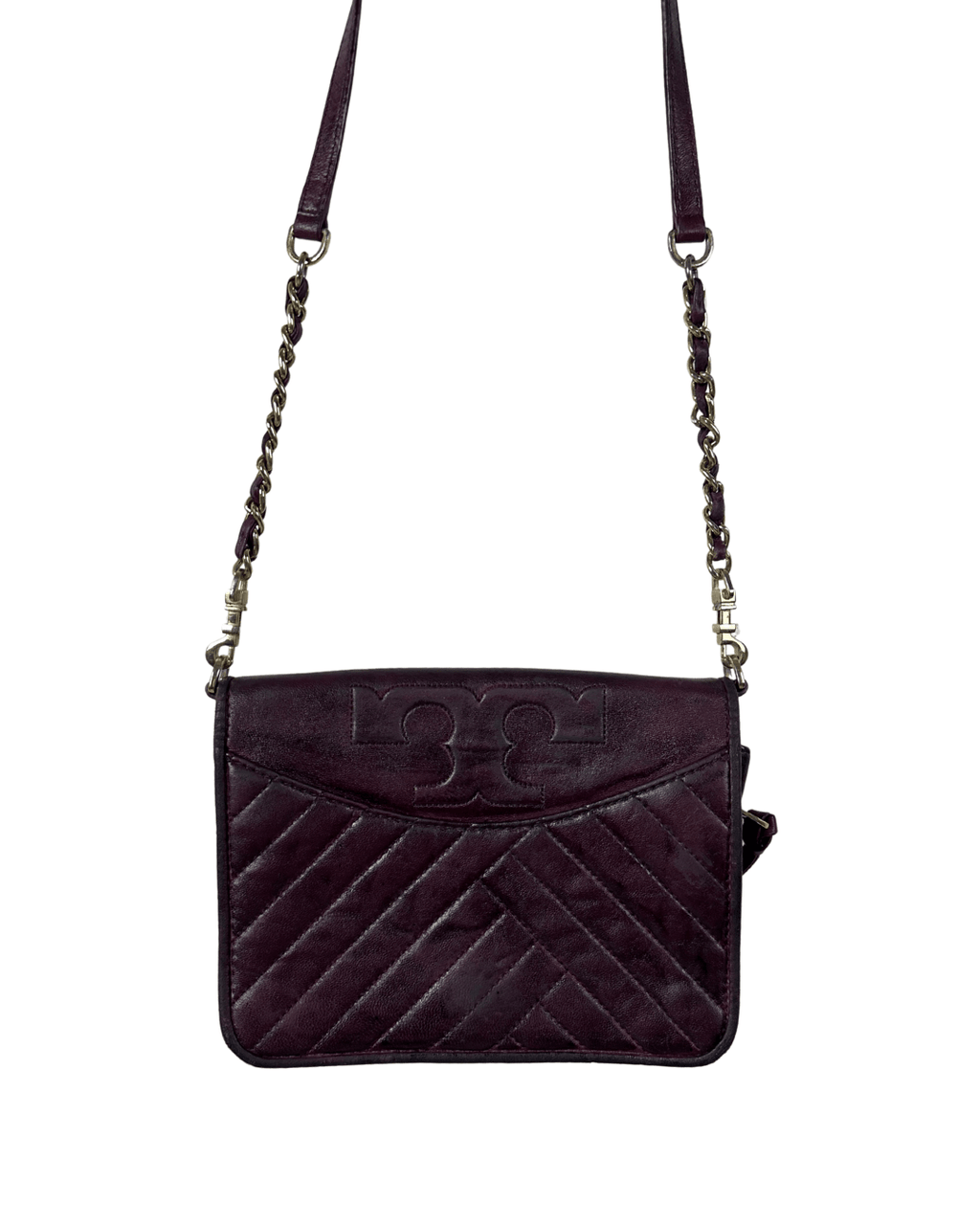 Authentic Tory Burch Alexa Combo Crossbody Bag - Funkify