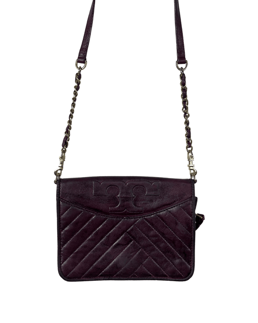 Authentic Tory Burch Alexa Combo Crossbody Bag - Funkify