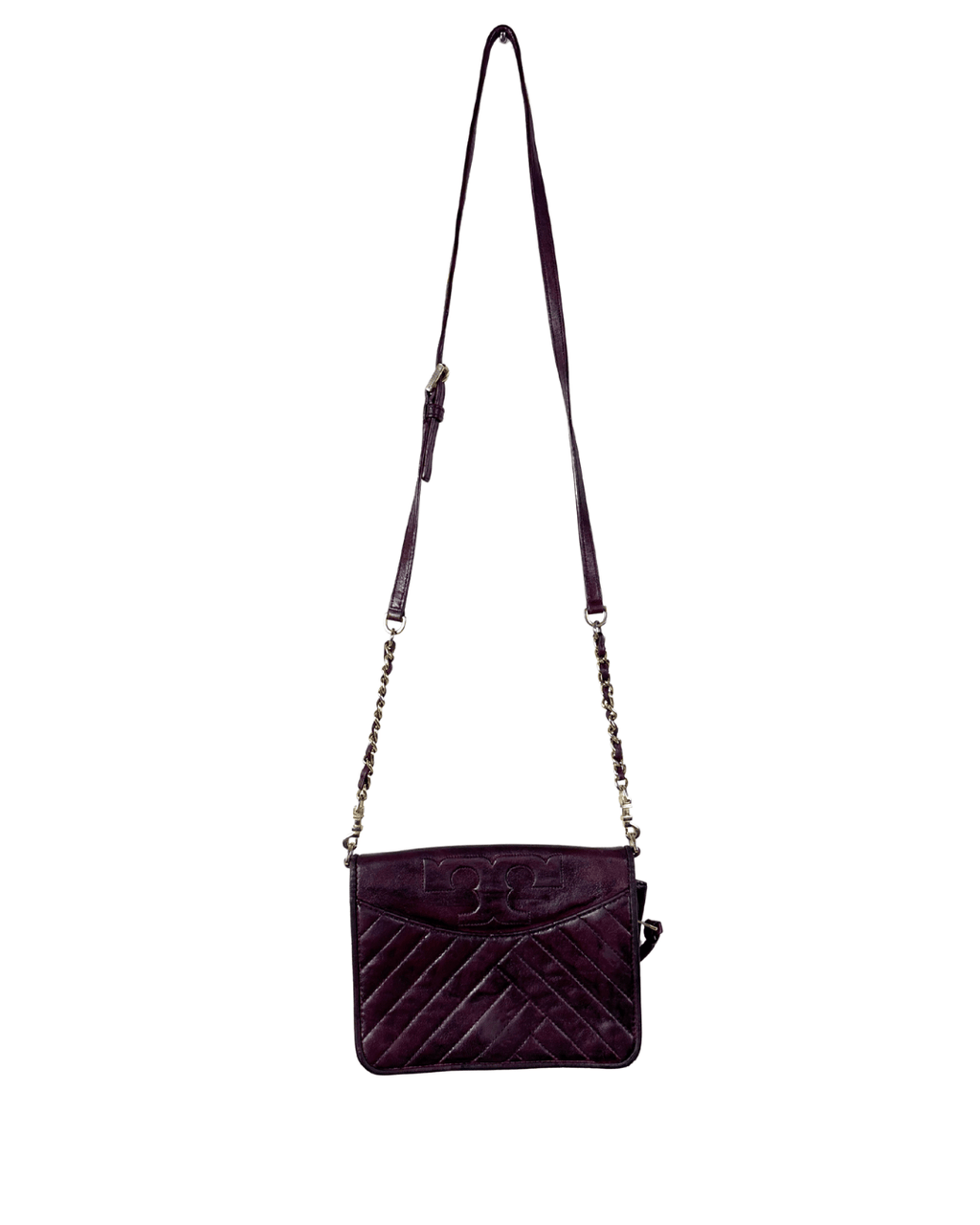 Authentic Tory Burch Alexa Combo Crossbody Bag - Funkify
