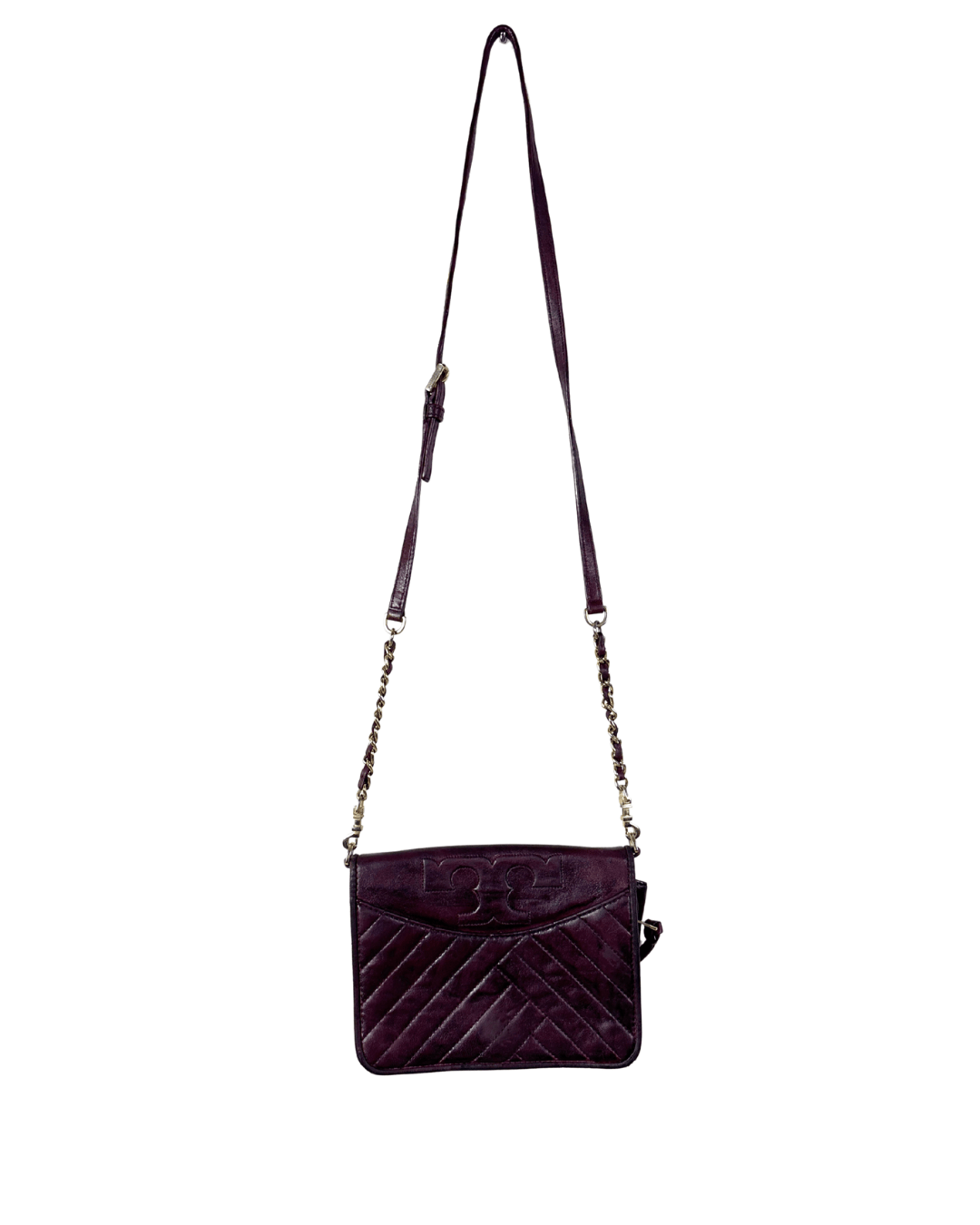 Authentic Tory Burch Alexa Combo Crossbody Bag - Funkify