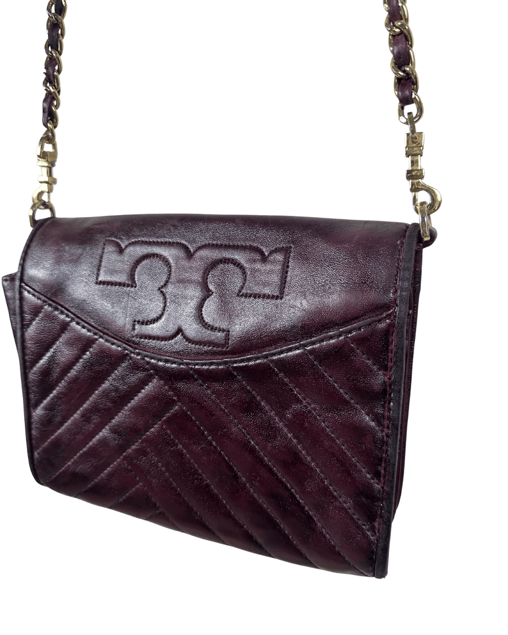 Authentic Tory Burch Alexa Combo Crossbody Bag - Funkify
