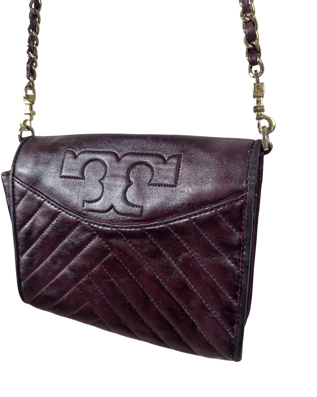 Authentic Tory Burch Alexa Combo Crossbody Bag - Funkify