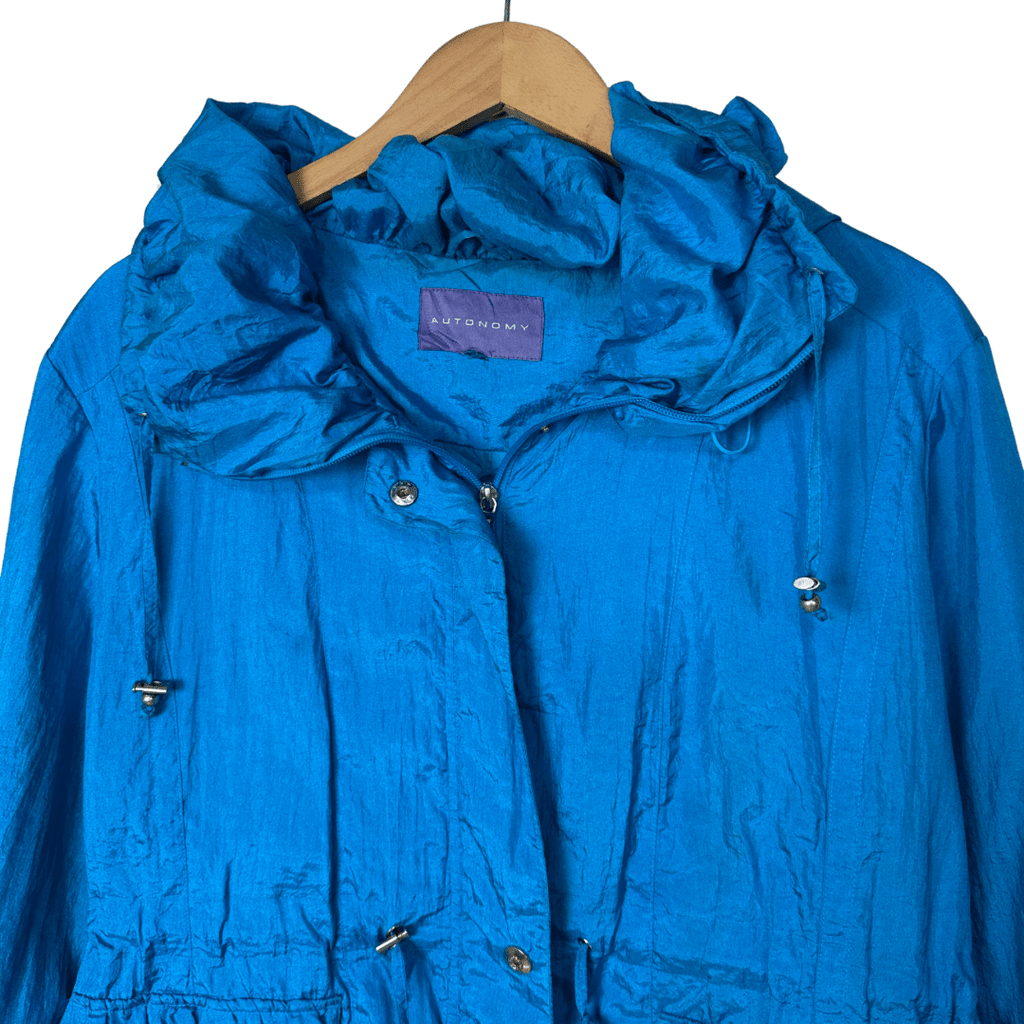 Autonomy Windbreaker Jacket XL - Funkify