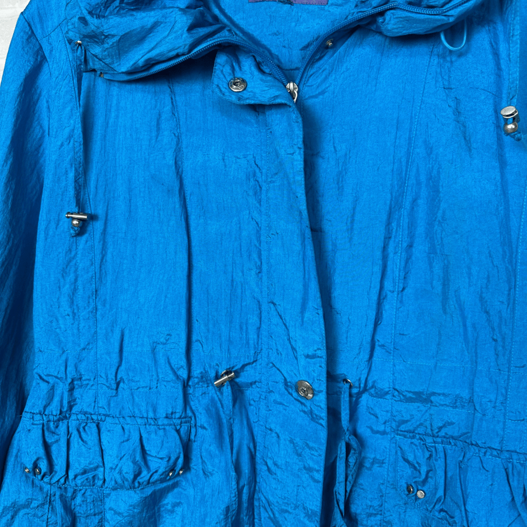 Autonomy Windbreaker Jacket XL - Funkify