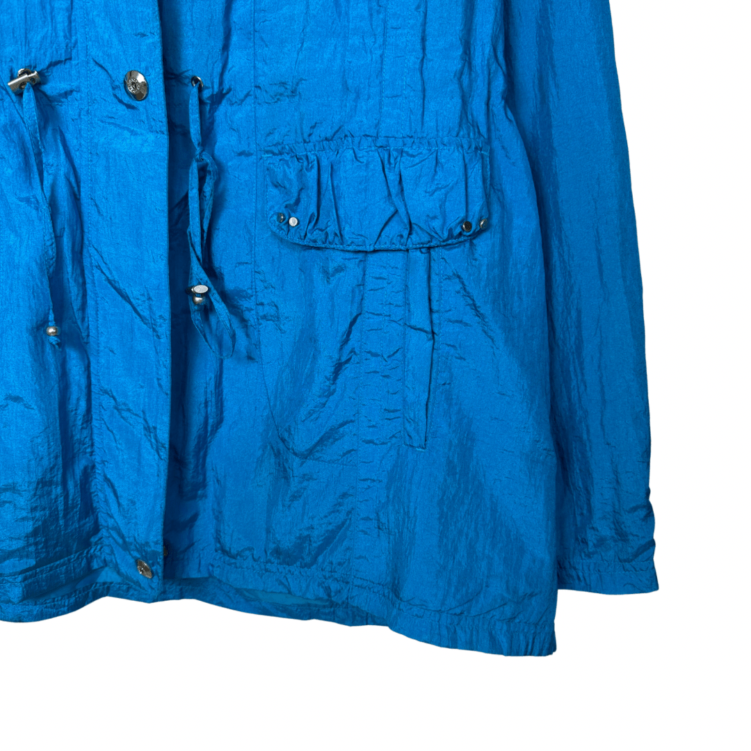 Autonomy Windbreaker Jacket XL - Funkify