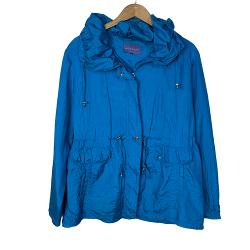 Autonomy windbreaker jacket, size XL