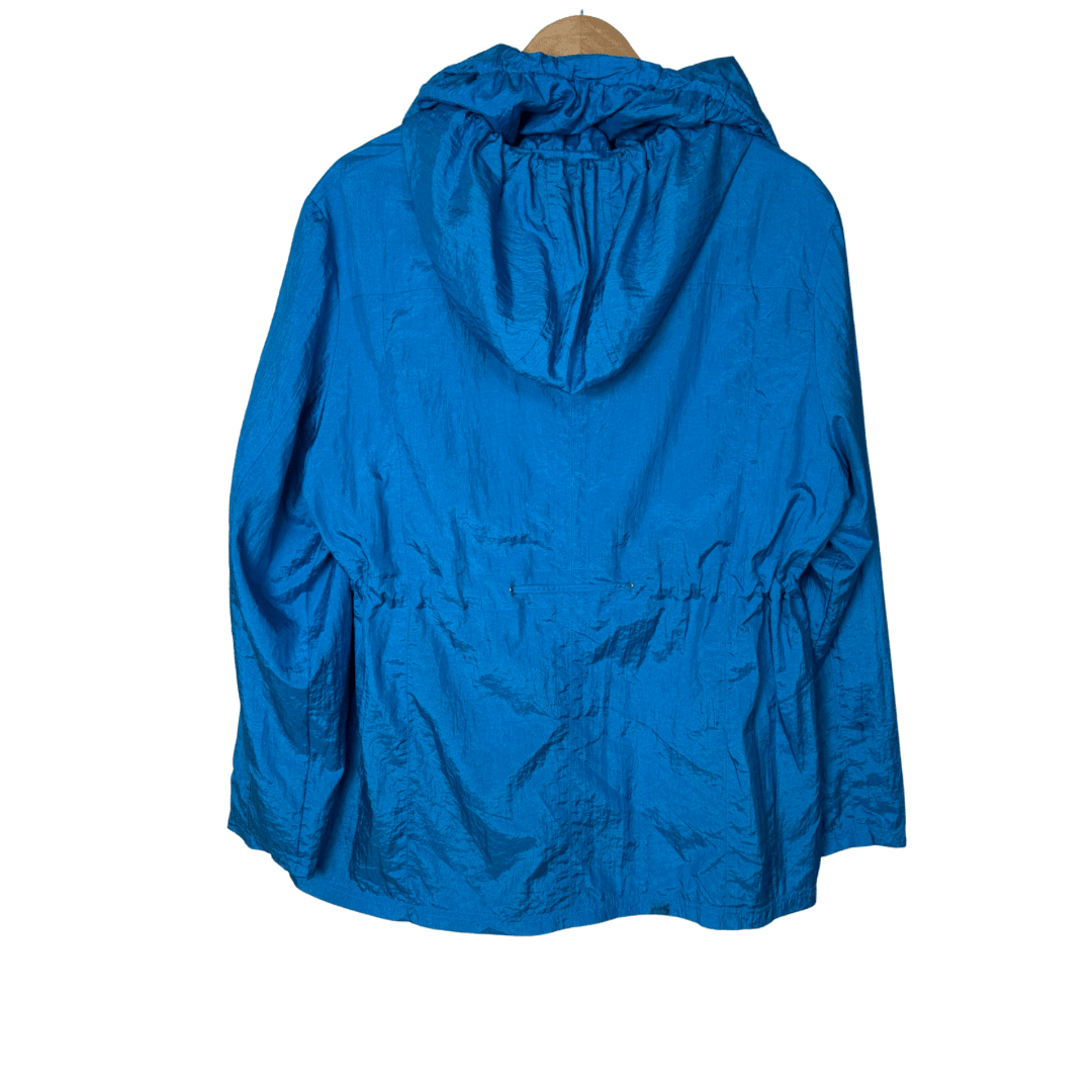 Autonomy Windbreaker Jacket XL - Funkify