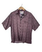 Avantgarde Paisley Shirt XL - Funkify