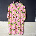 Avocado Pattern Shirt - Funkify
