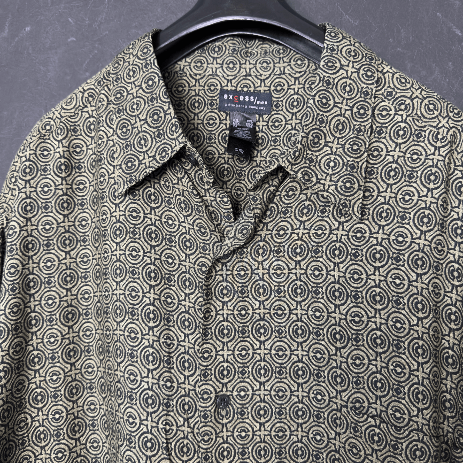 Axcess Shirt - Funkify