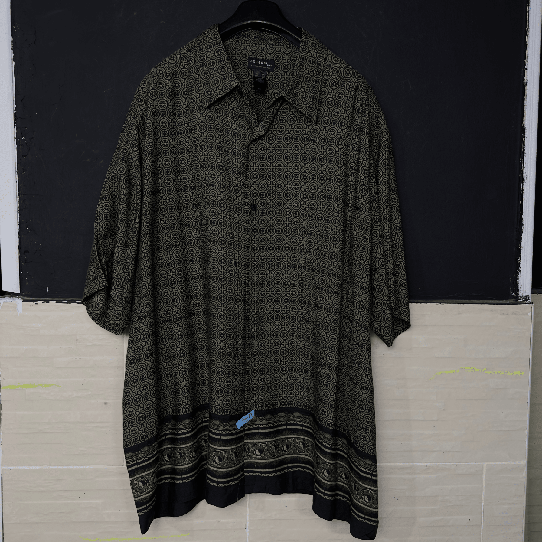Axcess Shirt - Funkify