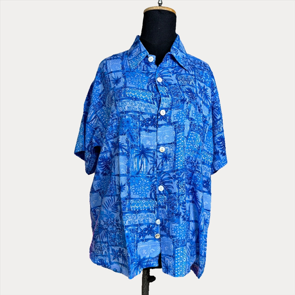 Axell Artwork Shirt Large - Funkify