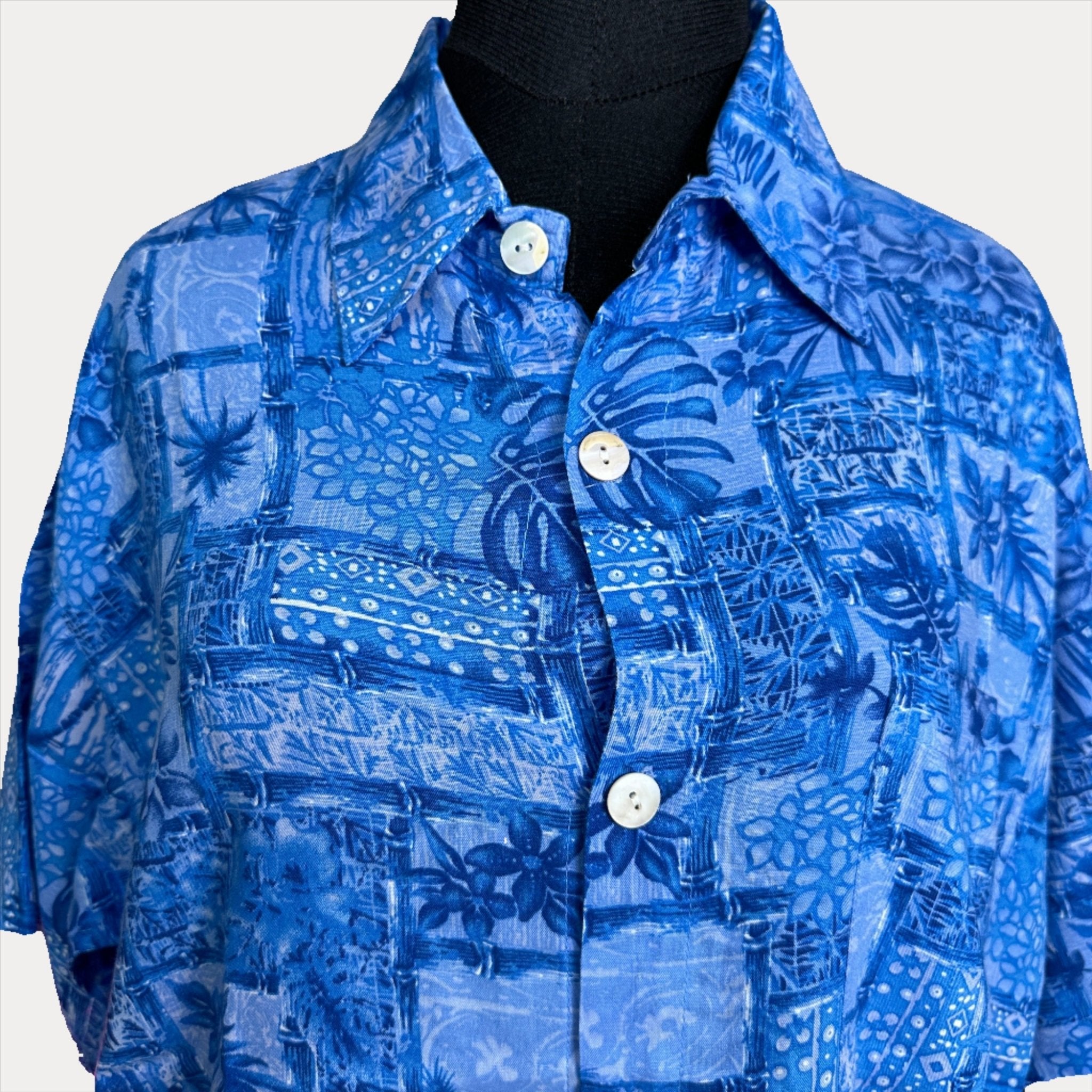 Axell Artwork Shirt Large - Funkify