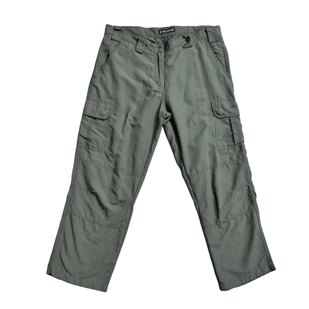 Ayacucho Cargo Pants - Funkify