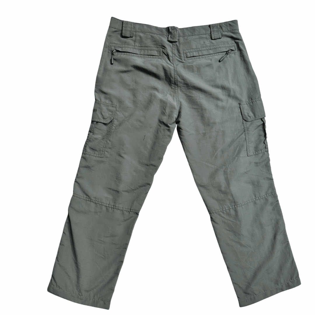 Ayacucho Cargo Pants - Funkify