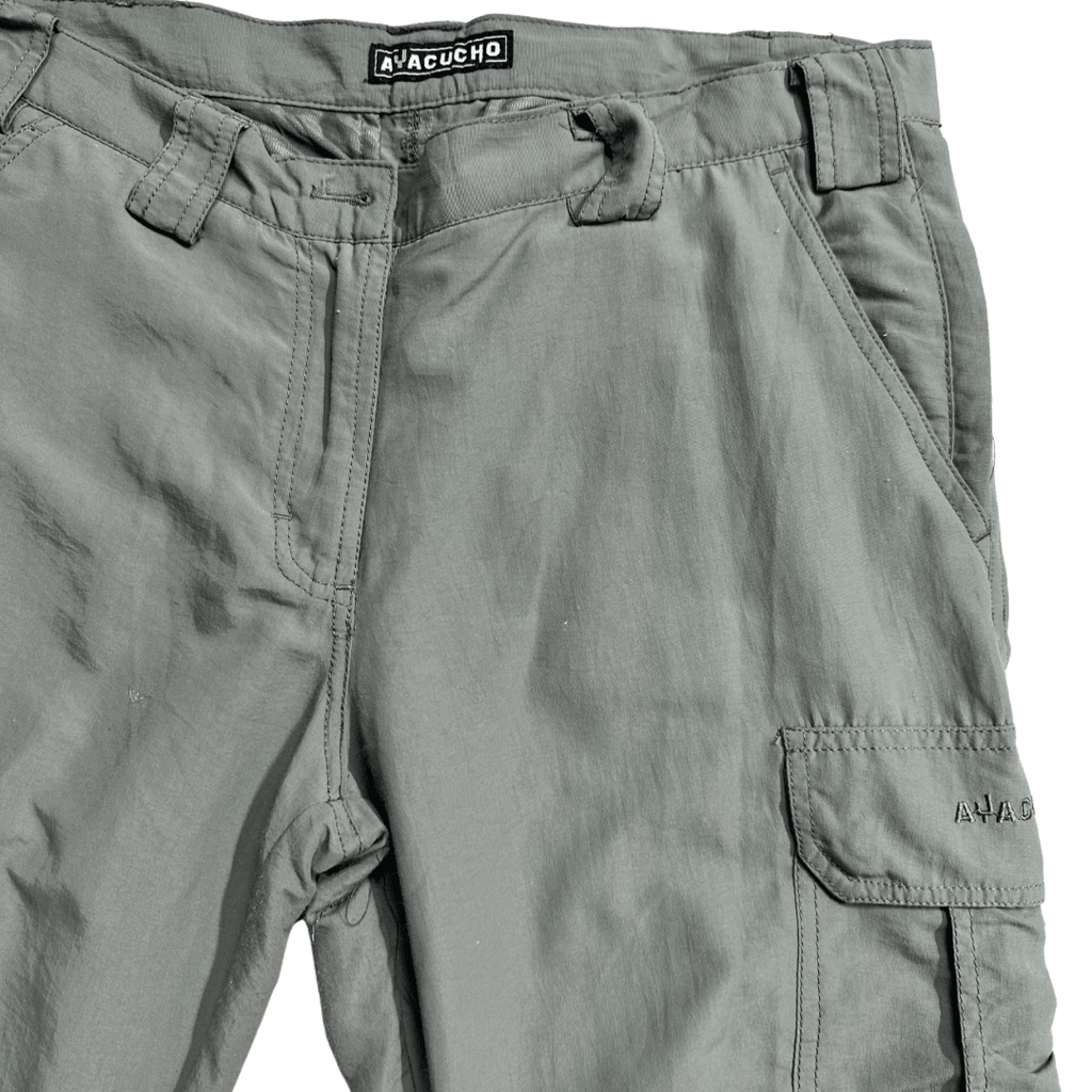 Ayacucho Cargo Pants - Funkify
