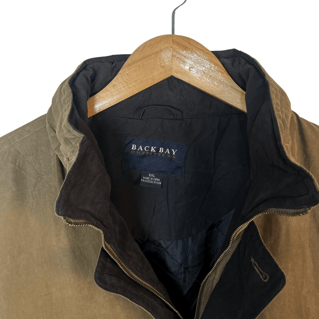Back Bay Jacket 2XL - Funkify