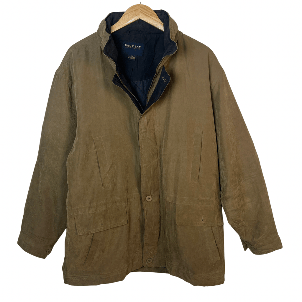 Back Bay Jacket 2XL - Funkify