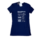 Back to the Future Delorean T-shirt - Funkify