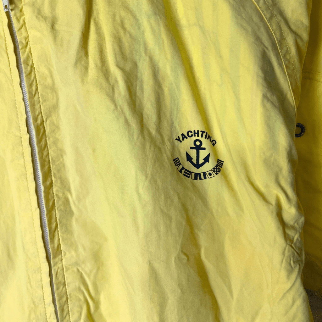 Bahamas Yachting Jacket Large - Funkify