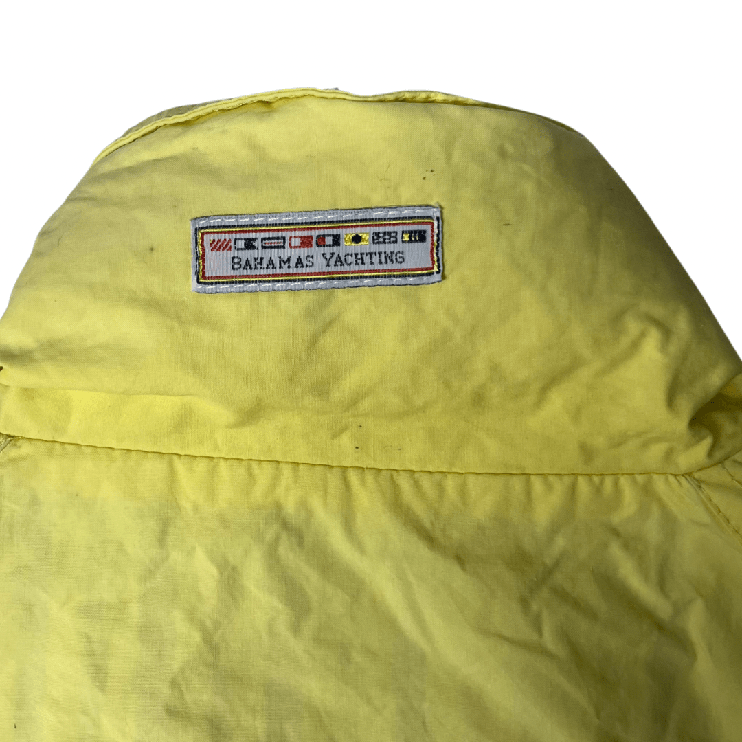 Bahamas Yachting Jacket Large - Funkify