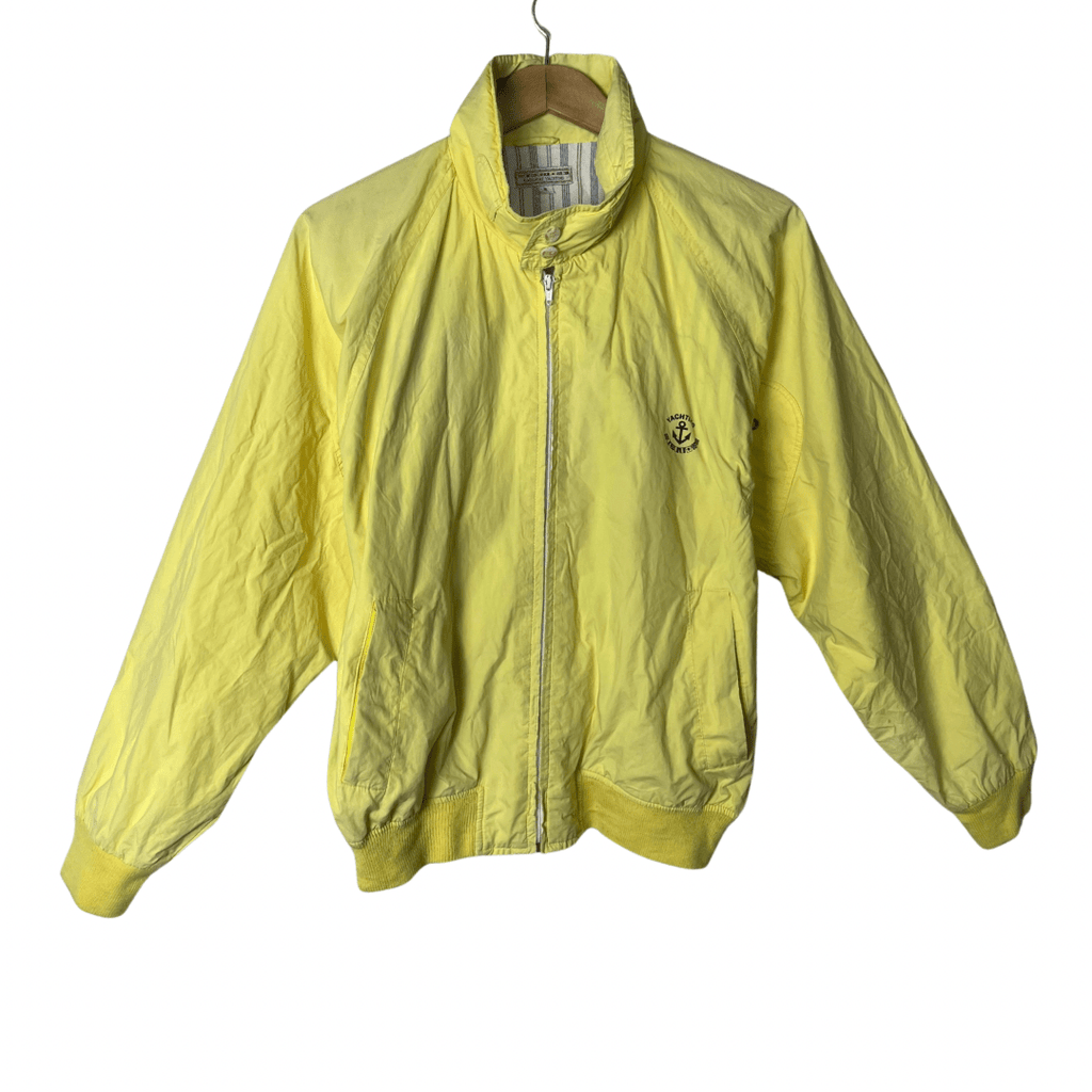 Bahamas Yachting Jacket Large - Funkify
