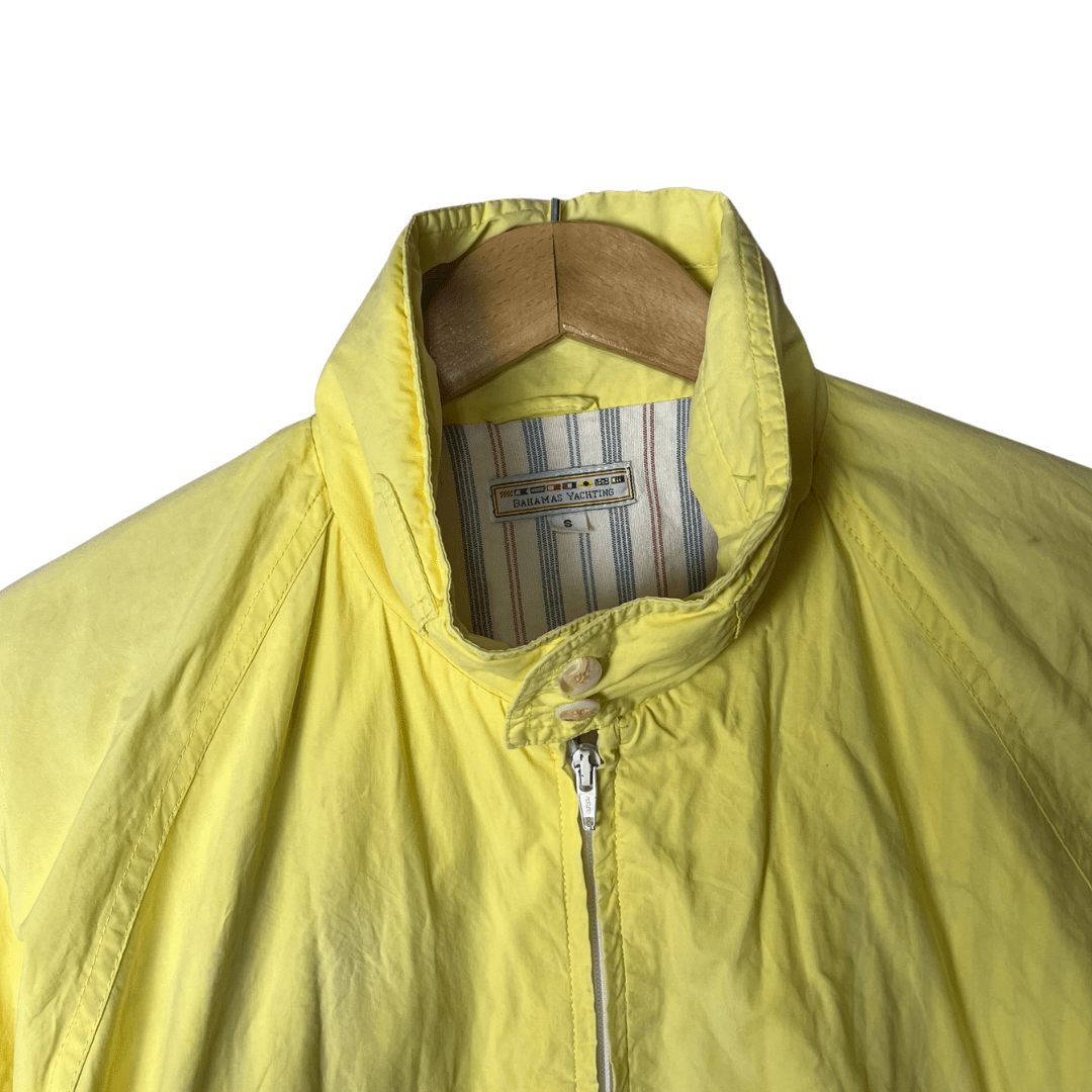 Bahamas Yachting Jacket Large - Funkify