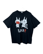Baka!!! Bunny Slap Anime Tee 3XL - Funkify
