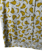 Banana Pattern Women's Shirt - Women's XL - Funkify