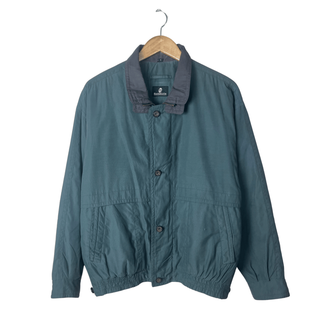 Baracuta Bomber Jacket large - Funkify
