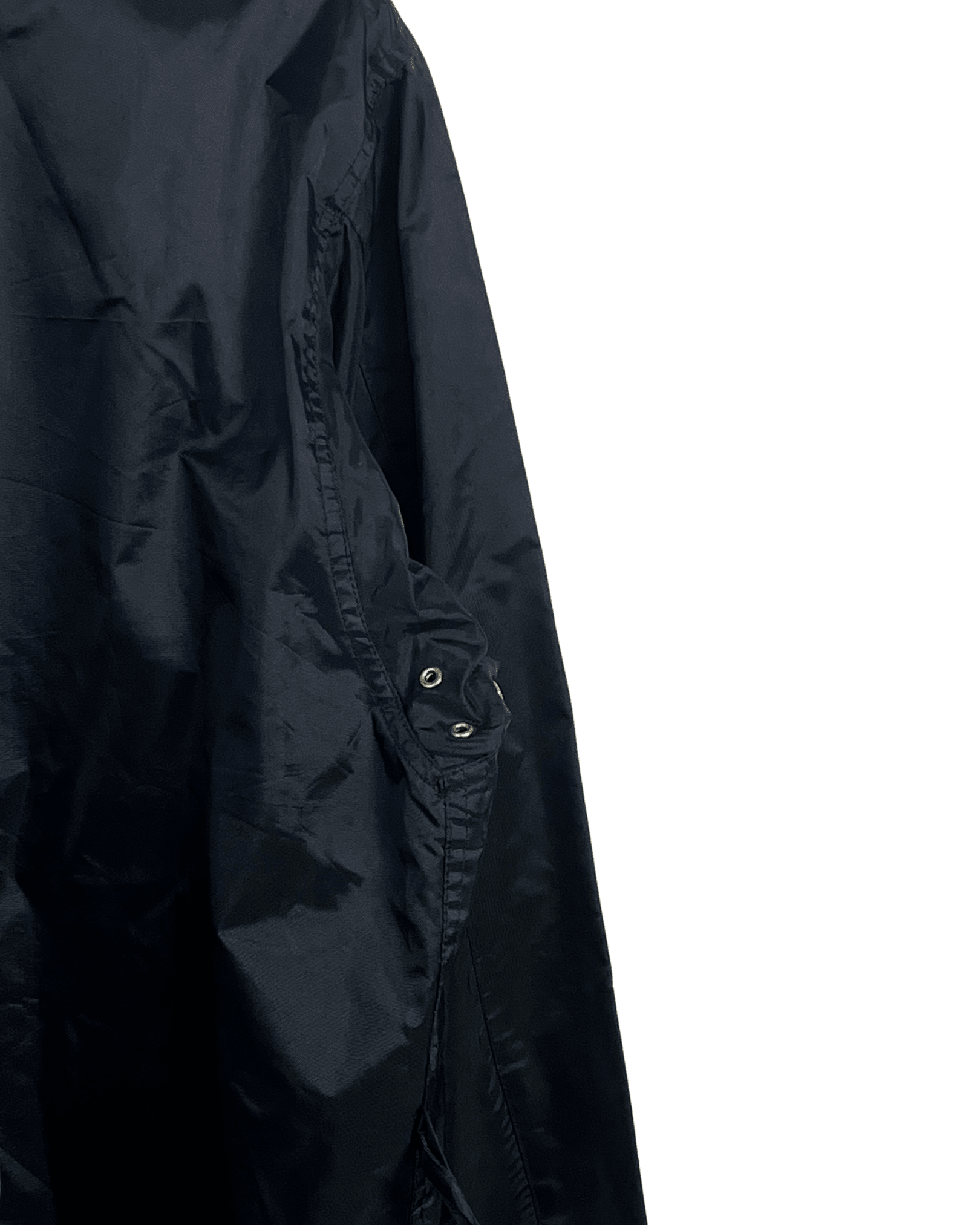 Barbour A7 International Waxed Cotton Multipocket Jacket - XL - Funkify