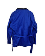 Barbour A7 International Waxed Cotton Multipocket Jacket - XL - Funkify
