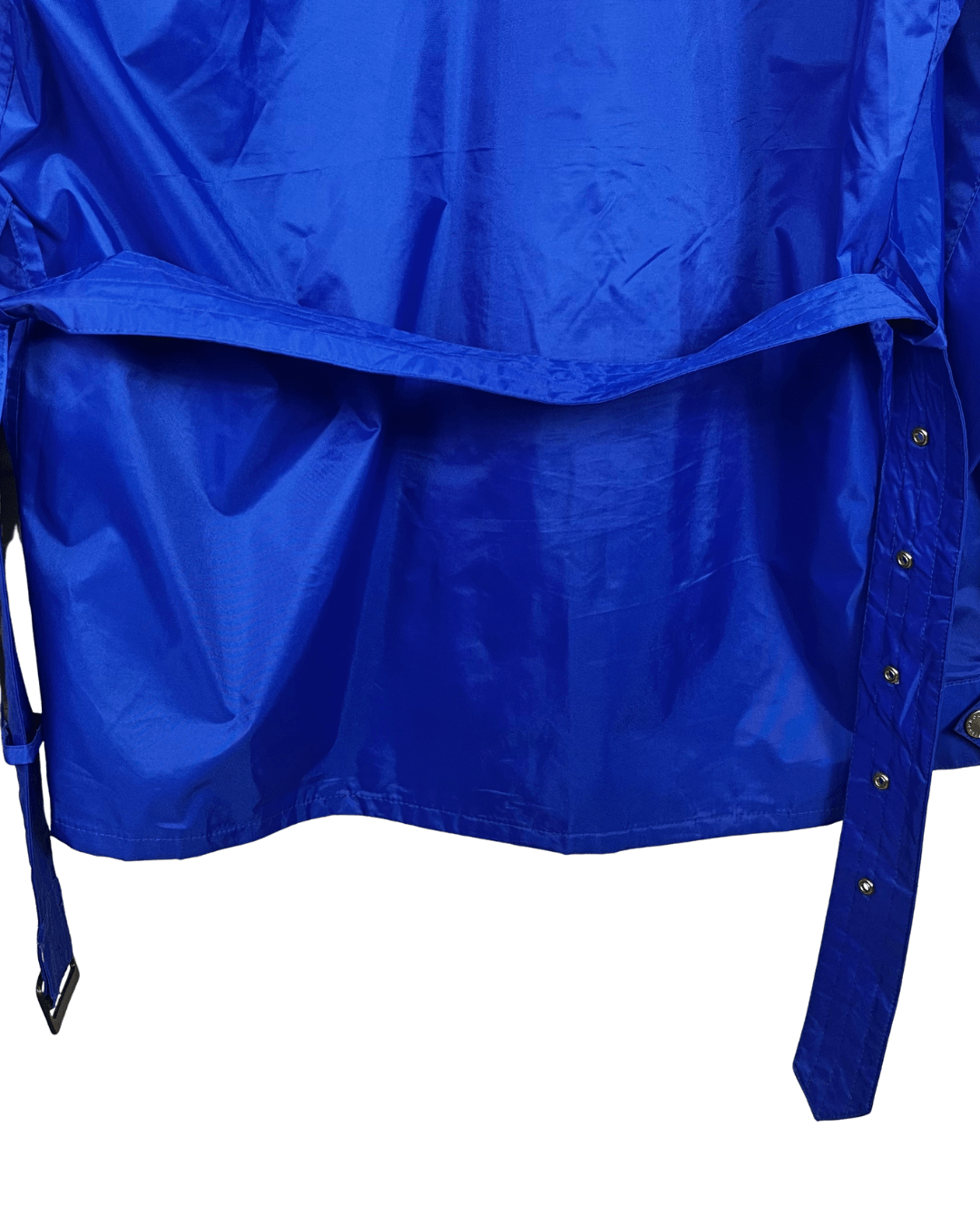 Barbour A7 International Waxed Cotton Multipocket Jacket - XL - Funkify