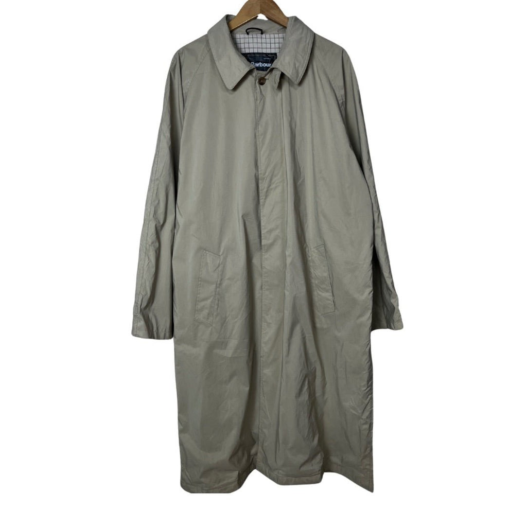 Barbour Trench Coat Large - Funkify