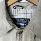 Barbour Trench Coat Large - Funkify