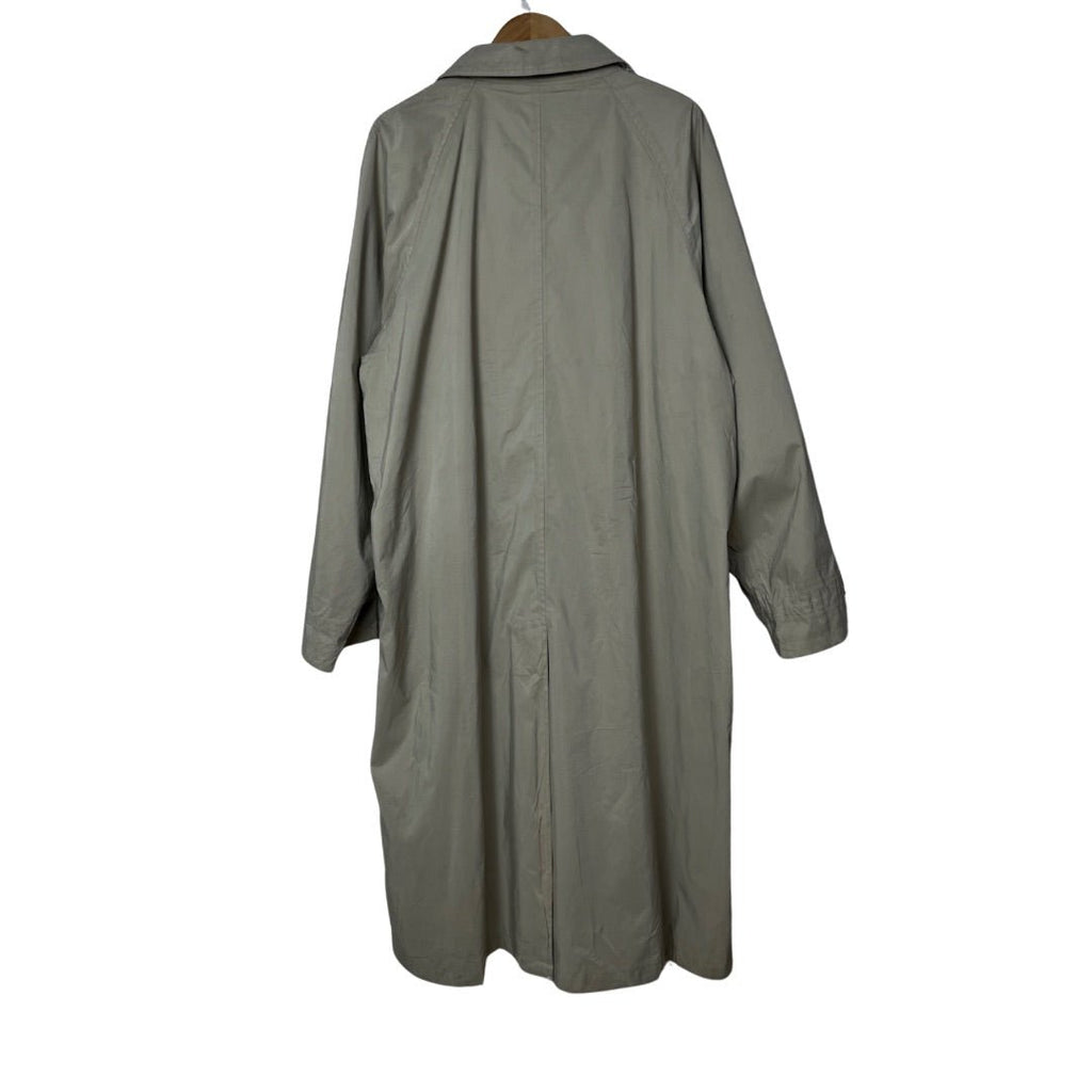 Barbour Trench Coat Large - Funkify