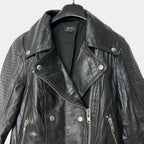 Bardot Genuine Leather Jacket Medium - Funkify