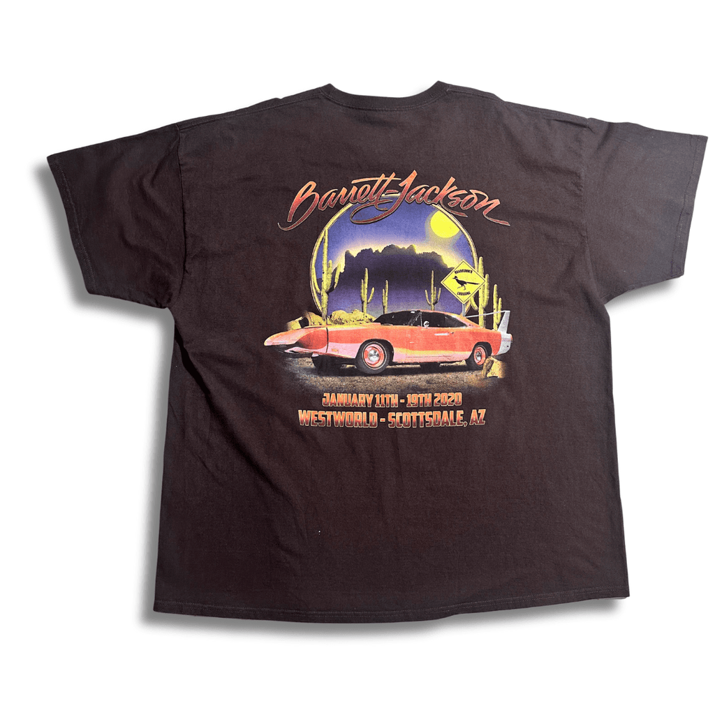 Barnett-Jackson Graphic Tee 3XL - Funkify