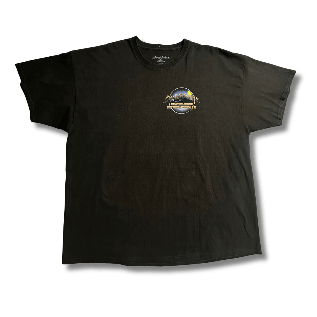 Barnett-Jackson Graphic Tee 3XL - Funkify