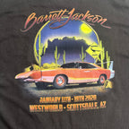 Barnett-Jackson Graphic Tee 3XL - Funkify